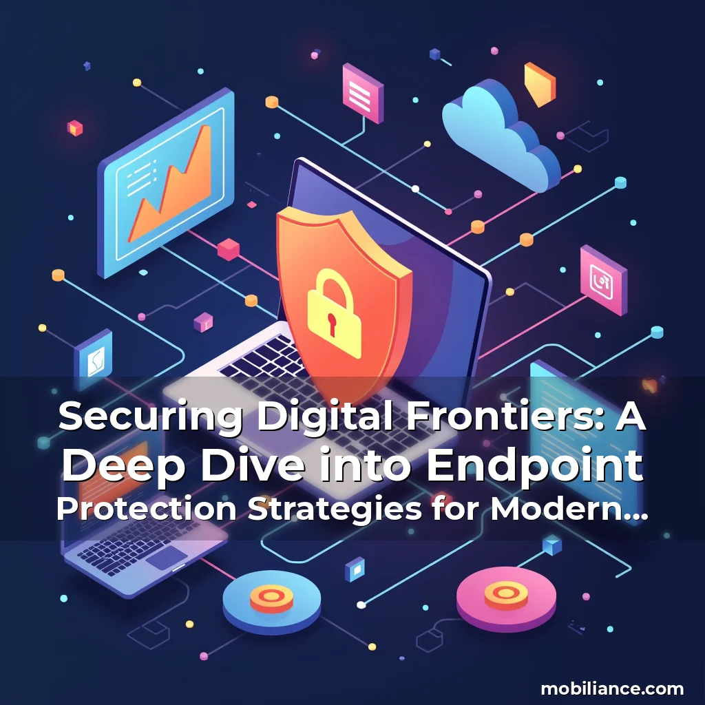 Read more about the article Securing Digital Frontiers: A Deep Dive into Endpoint Protection Strategies for Modern Organizations
