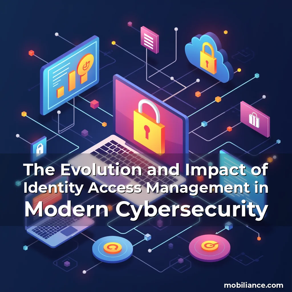 Read more about the article The Evolution and Impact of Identity Access Management in Modern Cybersecurity