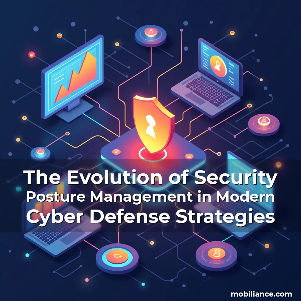 Read more about the article The Evolution of Security Posture Management in Modern Cyber Defense Strategies