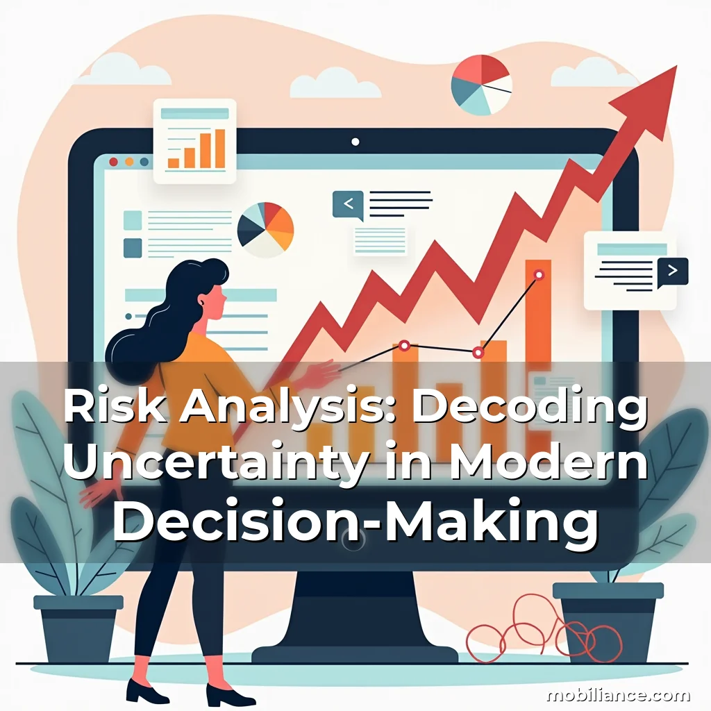 Read more about the article Risk Analysis: Decoding Uncertainty in Modern Decision-Making