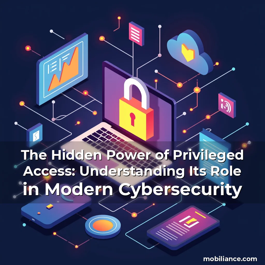 Read more about the article The Hidden Power of Privileged Access: Understanding Its Role in Modern Cybersecurity